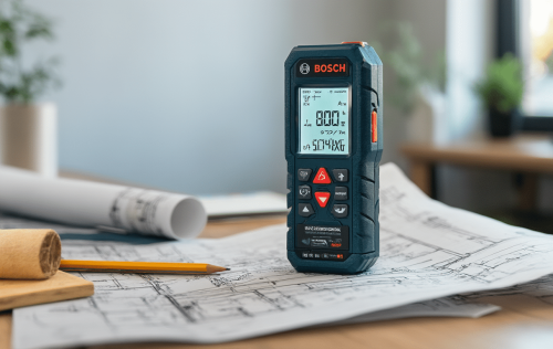 Bosch Laser-Entfernungsmesser Test: Die 5 besten (Bestenliste)