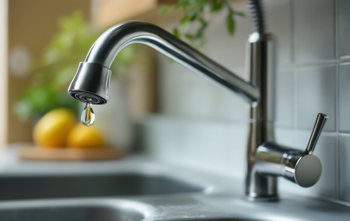 Tropfender Wasserhahn: DIY-Lösungen schnell & einfach
